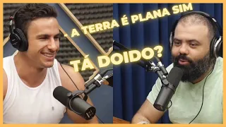 5 MOMENTOS VERGONHA ALHEIA NO FLOW PODCAST