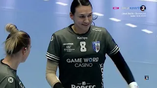 CSM București 🆚 DHK Banik Most | EHF Champions League R1