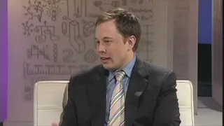 Elon Musk Interview 2007 | What impact do you want to leave?