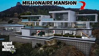 gta5 Tamil Millionaire Real life Mod | NEW MANSION | Pilot Job | LETS GO TO WORK | Tamil Gameplay |