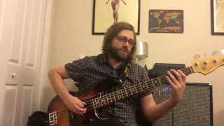 Nirvana - Sliver Bass Lesson