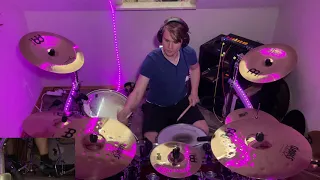 Anton Ritter - Drum Cover - Martyr Defiled - Demons In The Mist