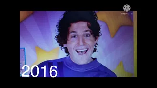 Lachlan “Lachy” Gilliespie Transformation (2013 - 2021)