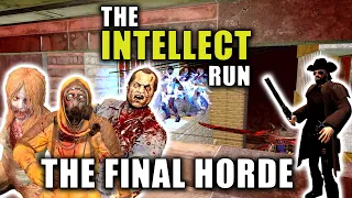 The Final Horde | 7 Days To Die:  The Intellect Run | Alpha 20.6