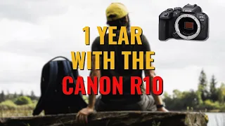 Canon R10 Review  | 1 year test