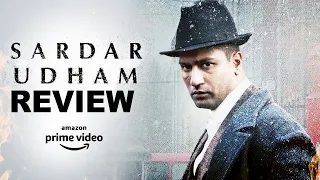 Sardar Udham Hindi Movie Review | Vicky Kaushal, Shoojit Sircar | Amazon Prime | THYVIEW