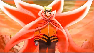 Naruto Baryon Mode Vs Isshiki Otsutsuki | Boruto「AMV」Impatient ᴴᴰ