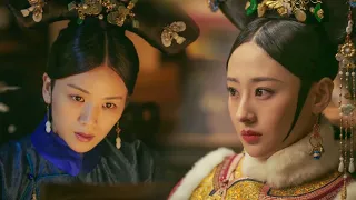 Jing Se wanted to entrap Ruyi, Concubine Wan immediately hooked her up!