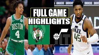 Boston Celtics vs Utah Jazz FULL Game Highlights | January 5, 2024