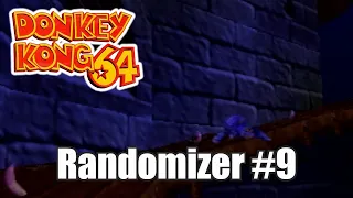 Donkey Kong 64 - Randomizer Async #9 in 2:14:33 [N64]