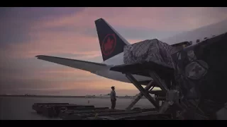 Air Canada: Our Home