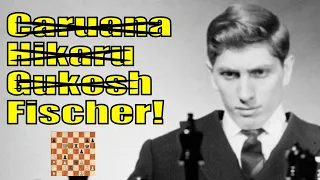 Why Bobby Fischer is Better than Modern Players!