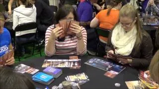 Spiel 2012, Essen, 7 DIVŮ SVĚTA - demo zóna