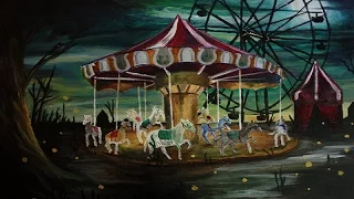 Creepy Circus Music – Twisted Carousel
