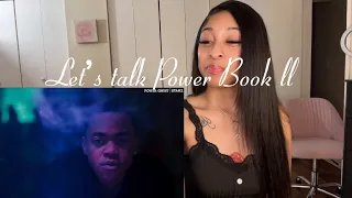 Power Book ll: Ghost(Official Trailer) Season 4 | Reaction video