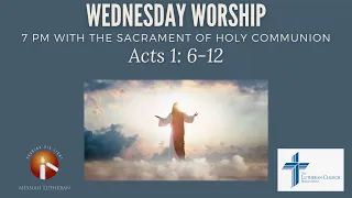 May 15th, 2024 - Wednesday Service