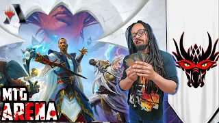 Magic the Gathering: Arena (w/Caleb)