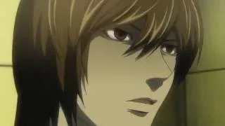 Light Yagami • Death Note • 《Monster - Skillet》[AMV]