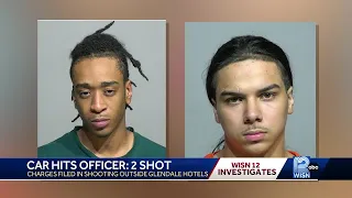 Both men shot by Milwaukee police officer in Glendale were wanted