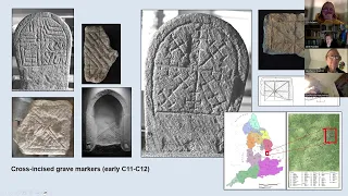 SCA Lecture: Prof. Jane Hawkes - Early Medieval Sculptural Arts of the East Midlands