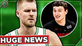 Heat Player REVEALS How Porzingis BREAKS Miami's Strategy... | Celtics News