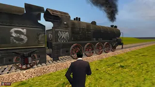 |MAFIA 1| - Locomotive test (old)