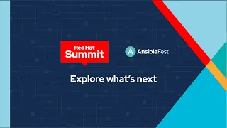 AnsibleFest at Red Hat Summit Keynote: The automation moment—and beyond