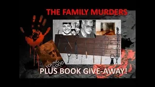 THE FAMILY MURDERS - BEVAN VON EINEM - PLUS BOOK GIVE-AWAY!