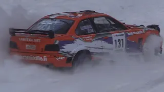 V Kuhmoisten Sora-ralli 2022