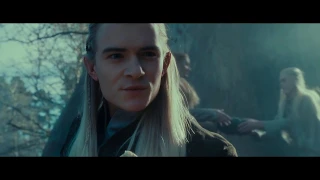 LOTR The Fellowship of the Ring - Extended Edition - Farewell to Lórien