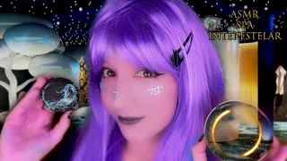 ⭐ASMR Welcome to the Interstellar Spa with Alia [Sub] Alien Personal Attention