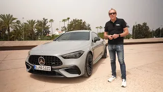 Mercedes-AMG 53 CLE Coupé 2025 : le souffle AMG