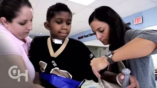 Road to Recovery: Support Through Rehabilitation - Pediatric Trauma Center at CHOP (4 of 7)