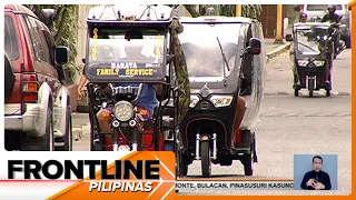 E-bike, pinag-aaralan nang iparehistro; driver's license, posibleng i-require | Frontline Pilipinas