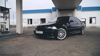 Обзор BMW m3 e46. Чтобы владеть этой машиной - нужно любить эту машину!