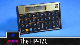 The HP-12C