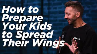 Preparing Your Children to Spread Their Wings | Pastor Levi Lusko | La Familia Part 3/3