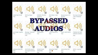 🔥[WORKING✅] NEWEST ROBLOX BYPASSED AUDIOS [LOUD🔊] [RARE] [UNLEAKED] [2023] [#11]🔥