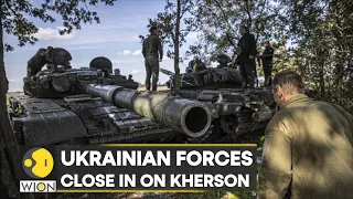 Ukraine: The battle for Kherson intensifies; Ukrainian forces close in on the city | WION