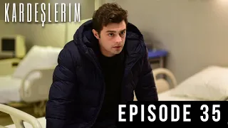 Kardeşlerim / My Brothers episode - 35 with English subtitles || en español subtítulos