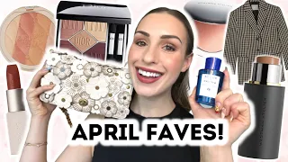 APRIL FAVES! 🌼🌸 Dior, Westman Atelier, Charlotte Tilbury, Loewe, Coach, BK Beauty, Rose Inc, Suqqu