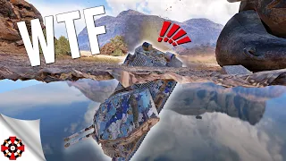 World of Tanks Funny Moments - The Best WoT RNG Moments, Fails & Glitches! #437