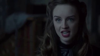 The Magicians 1x04   Marina bannit Julia VF