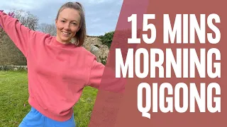 15 Mins Easy Morning Qigong