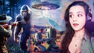 Strangest News of the Week - Military UFO Detector and Bigfoot