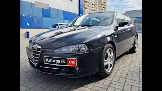 АВТОПАРК Alfa Romeo 147 2007 года (код товара 37562)