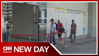PITX gears up for influx of commuters ahead of long weekend