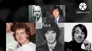 The evolution of The hollies 1962 to present