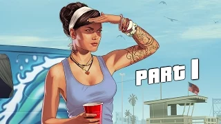 Grand Theft Auto 5 / GTA 5 Walkthrough Gameplay Part 1 - Next Gen (PS4)