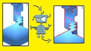 AI Destroys a Mobile Game in Real-Time with OpenCV (Object Detection)